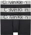 Calvin Klein 3-Pack Low Rise Boxer (NB3074A) black