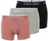 Calvin Klein 3-Pack Boxers - Cotton Stretch (NB1770A)