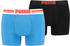 Puma 2-Pack Placed Logo Boxershorts (651003001)