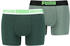 Puma 2-Pack Placed Logo Boxershorts (651003001)