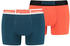 Puma 2-Pack Placed Logo Boxershorts (651003001)