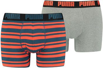 Puma 2-Pack Boxershorts (601015001-010)