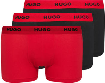 Hugo 3-Pack Trunk (50469766-962)