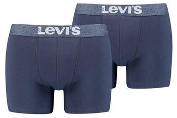 Levi's 2-Pack Solid Basic Boxer (905001001-012)