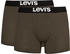 Levi's 2-Pack Solid Basic Boxer (905001001)