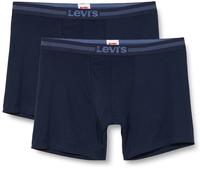 Levis Boxershorts "LEVIS MEN TENCEL BOXER BRIEF 2P" Packung, 2er Pack, 2 Stk. mit