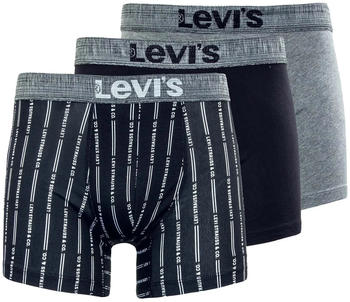 Levi's 3-Pack Boxershorts (701203917-001)