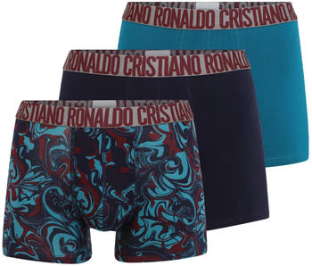 CR7 Cristiano Ronaldo 3-Pack Boxershorts (8110-49-713)