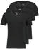 Lacoste 3-Pack T-Shirt (TH3374) black