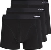 Jack & Jones Trunk "JACBASIC BAMBOO TRUNKS 3 PACK NOOS" Packung, 3 Stk.