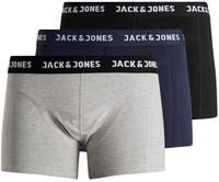 Jack & Jones Trunk "JACANTHONY TRUNKS 3 PACK NOOS" Packung, 3er-Pack, 3 Stk.