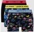 Jack & Jones 3-Pack Flower Bird Trunks (12194104)