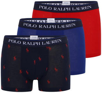 Ralph Lauren 3-Pack Trunks (714830299-043)