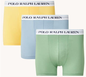 Ralph Lauren 3-Pack Trunks (714830299-038)