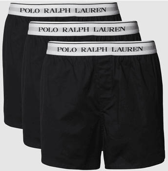 Ralph Lauren 3-Pack Boxershorts (714866472-001)