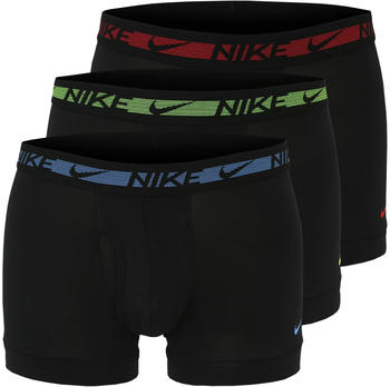 Nike 3-Pack Boxer black (0000KE1152-9V5)