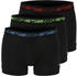 Nike 3-Pack Boxer black (0000KE1152-9V5)