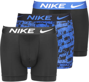 Nike Boxershort 3-Pack (0000KE1157-M1K)