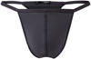 HOM Plumes G-String anthracite (359931)