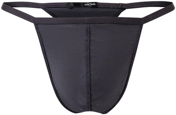 HOM Plumes G-String anthracite (359931)