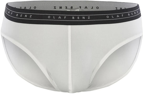Olaf Benz 2-Pack Sportbrief (108732) white
