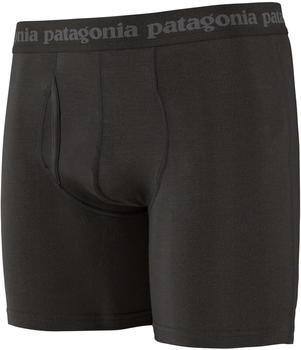 Patagonia Men's Essential Boxer Briefs - 6" (32560) black