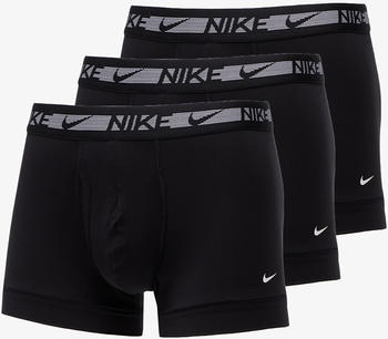 Nike 3-Pack Boxer black (0000KE1152)