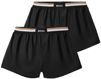 Hugo Boss 2-Pack Boxer Shorts EW (50469762) black