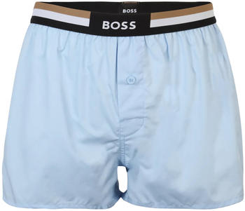 Hugo Boss 2-Pack Boxer Shorts EW (50469762) pastel blue
