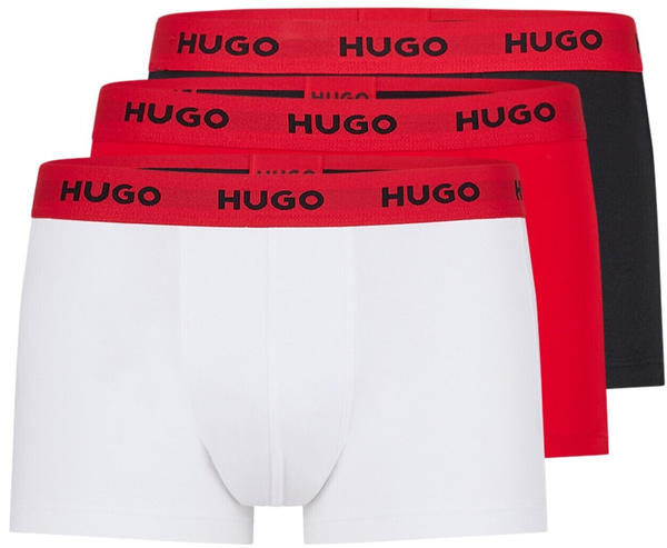 Hugo 3-Pack Trunk (50469766-972)