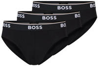 BOSS Slip Packung, 3er-Pack, mit Logo Webbund