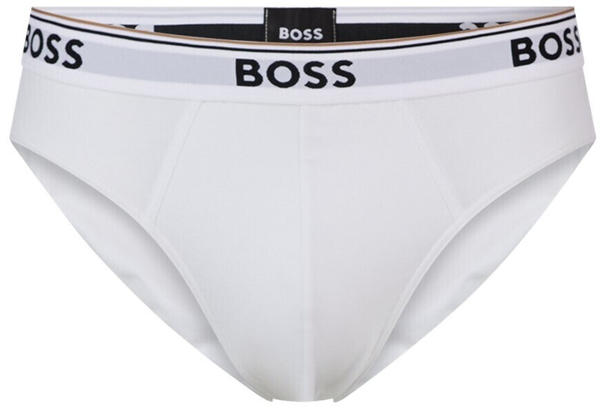 Hugo Boss Brief 3P Power (50475273-100) white