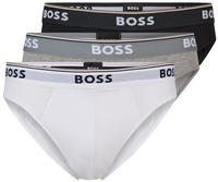 BOSS Slip Packung, 3er-Pack, mit Logo Webbund