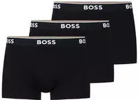 BOSS Trunk "TRUNK 3 PACK" 3 Stk. BOSS Schriftzug auf dem Bund