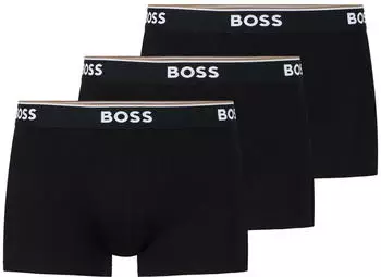 Hugo Boss Trunk 3P Power (50475274-001) black