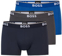 BOSS Trunk "TRUNK 3 PACK" 3 Stk. BOSS Schriftzug auf dem Bund