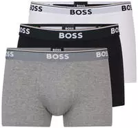 BOSS Trunk "TRUNK 3 PACK" 3 Stk. BOSS Schriftzug auf dem Bund