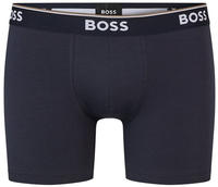Boss 50475282-480-S, Boss Power Boxers 3 Units Mehrfarbig S Mann Open Blue