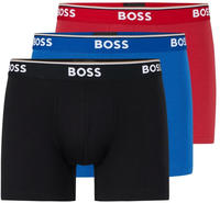 Hugo Boss Underwear 3er-Set: Boxershorts in Schwarz - XL