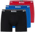 Hugo Boss BoxerBr 3P Power (50475282-962) black/red/blue