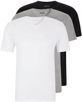 BOSS V-Shirt "T-Shirt VN 3P CO" Packung