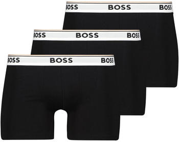 Hugo Boss BoxerBr 3P Power (50475282-994) black