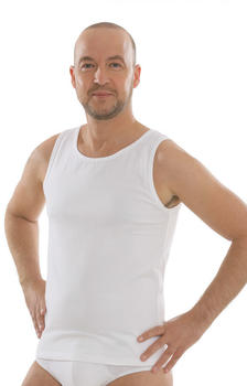 Comazo Shirt ohne Arm weiß (2372050 1)