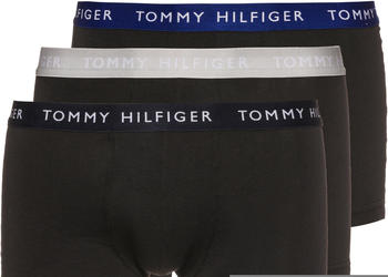 Tommy Hilfiger 3-Pack Essential Trunks (UM0UM02324) desert sky/bold blue/light cast