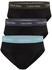 Calvin Klein 3er-Pack Hüft-Slips - Cotton Stretch (U2661G)