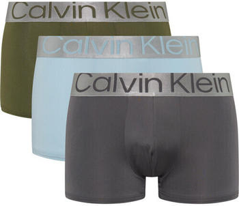 Calvin Klein 3-Pack Low Rise Boxer (NB3074A-6HA)