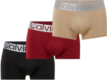 Calvin Klein 3-Pack Low Rise Boxer (NB3074A-6IF-M)