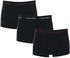 Low Rise Boxer 3-Pack black (0000U2664G-6FB)