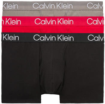 Calvin Klein Low Rise Trunk 3-Pack (000NB2970A-6IO)
