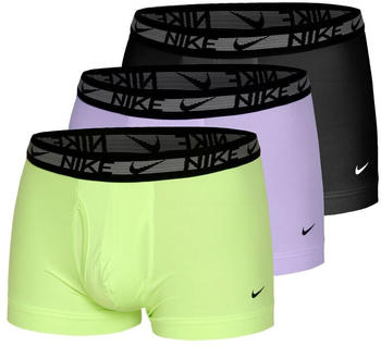 Nike Dri-fit U-stretch Mi Boxer 3-Pack (0000KE1152-537)